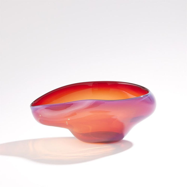 Harmony Bowl-Red-Sm