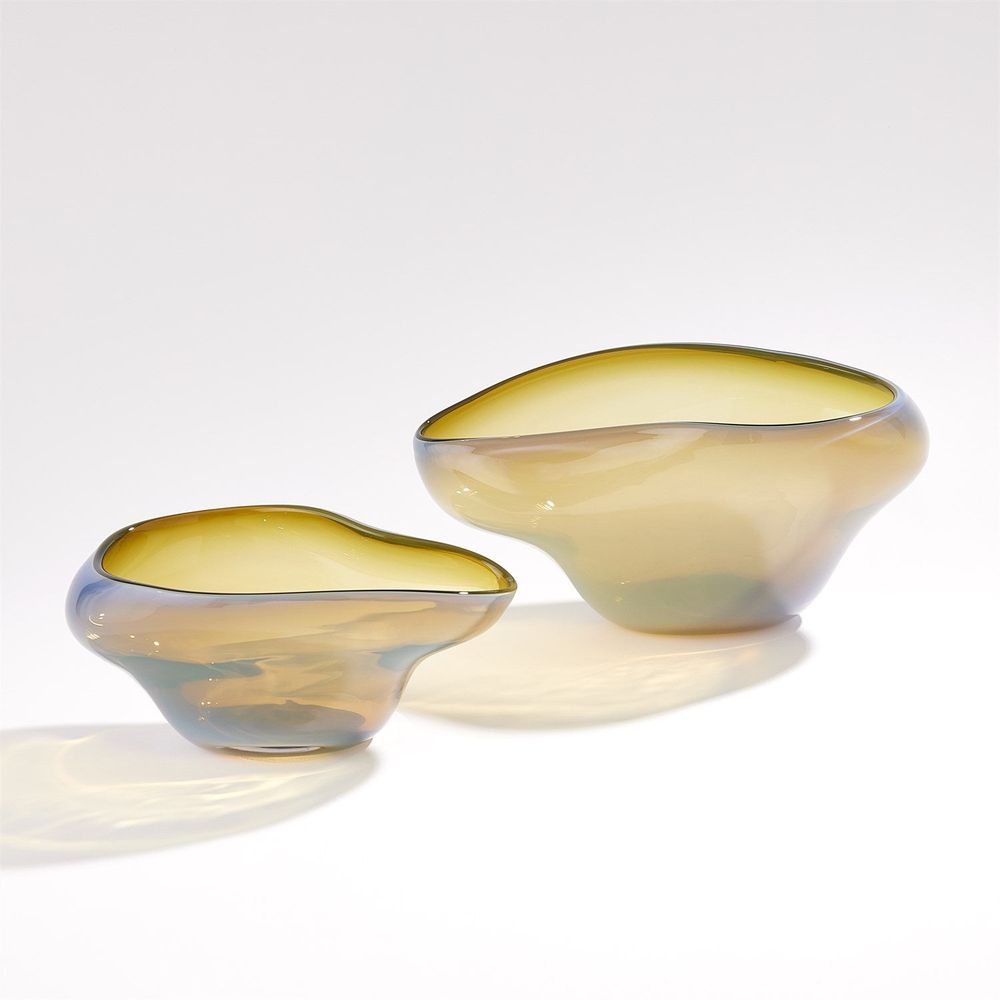 Bowls Harmony Bowl-Olive-Lg