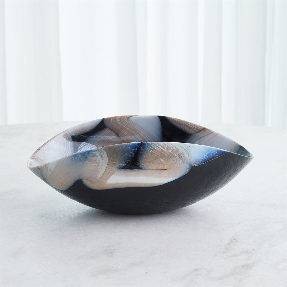 Swoon Charger-Black/Beige