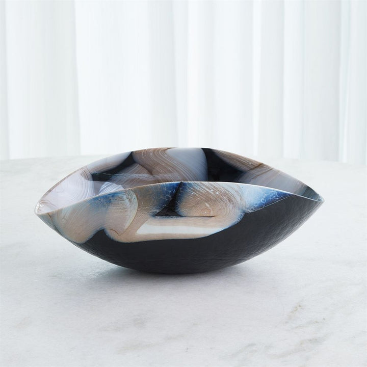 Swoon Charger-Black/Beige