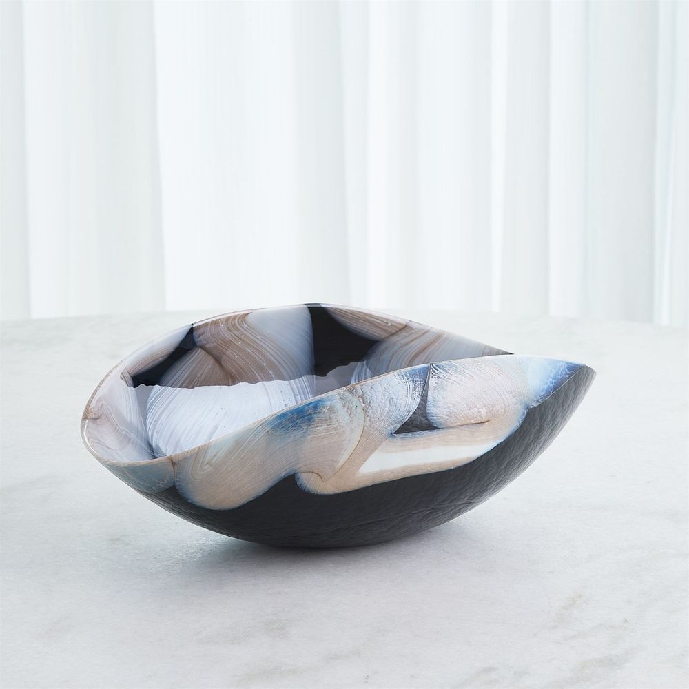 Swoon Charger-Black/Beige