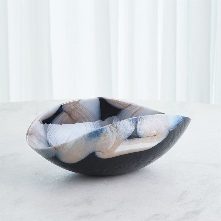 Swoon Charger-Black/Beige