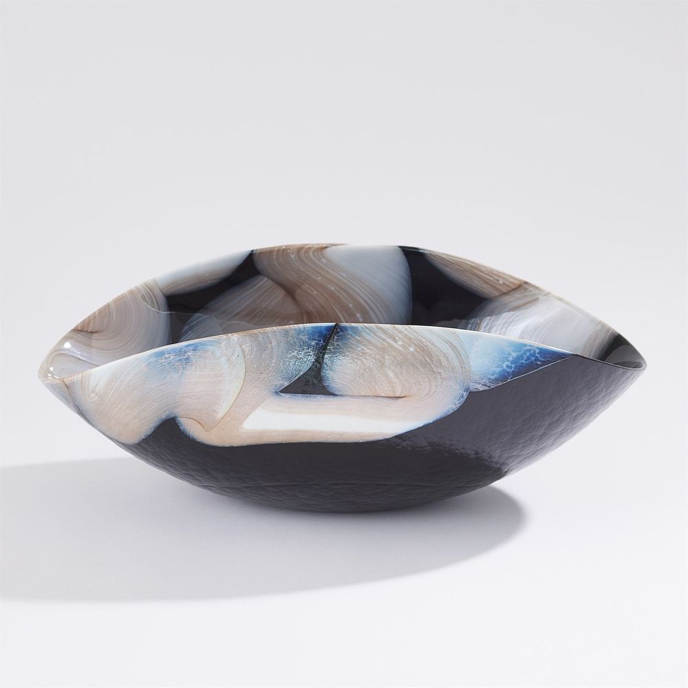 Swoon Charger-Black/Beige
