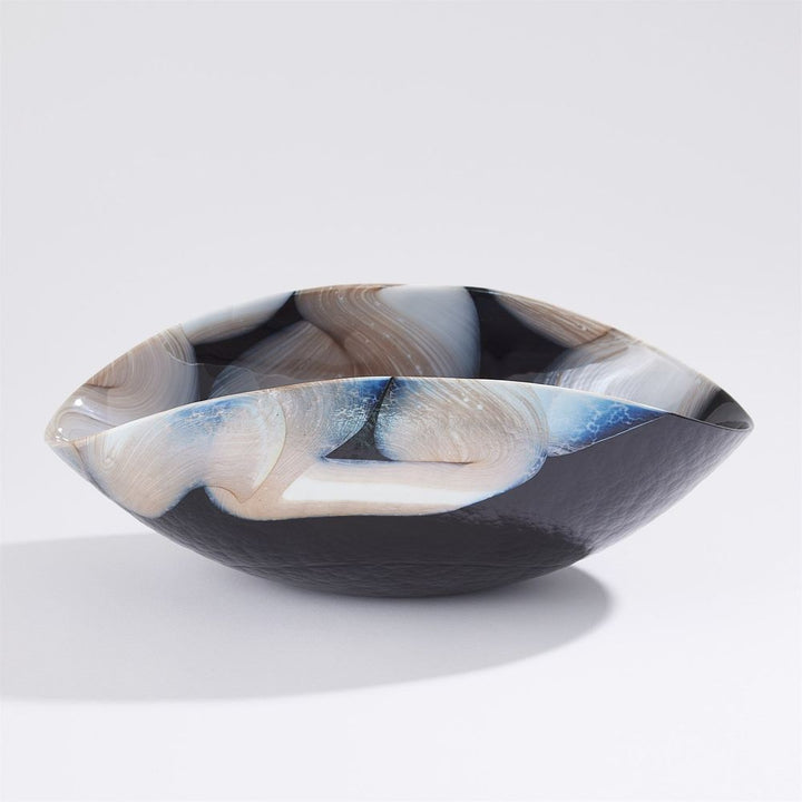 Swoon Charger-Black/Beige
