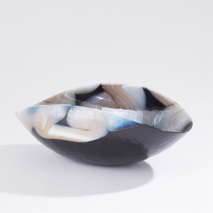 Swoon Charger-Black/Beige