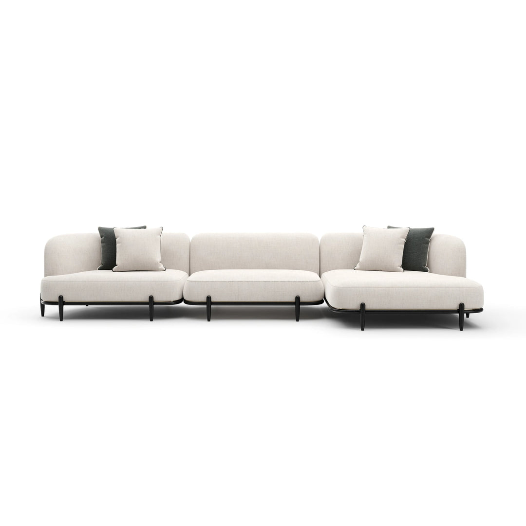 Madera Chaise Sectional - image 9