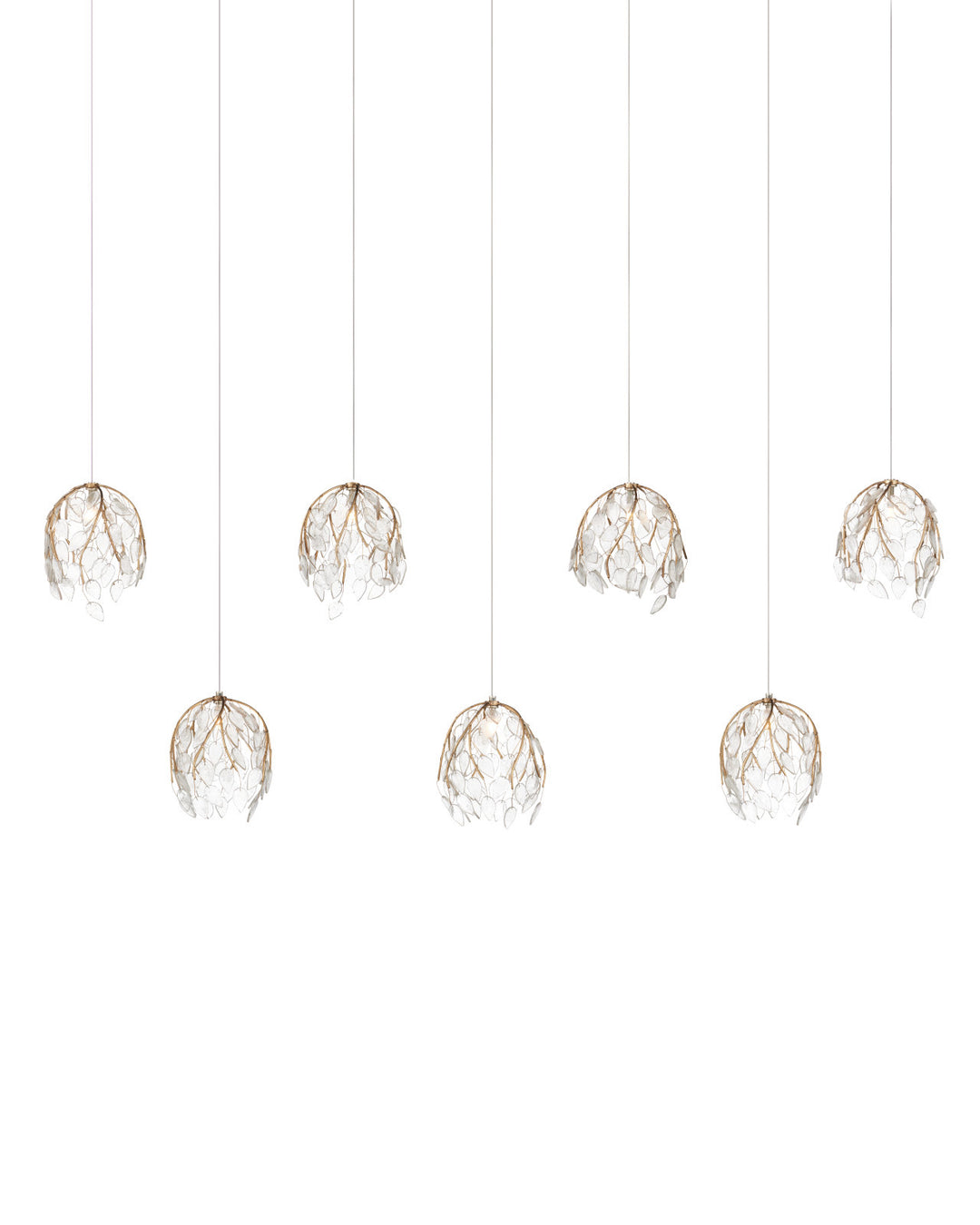 Banyan Multi-Drop Pendant