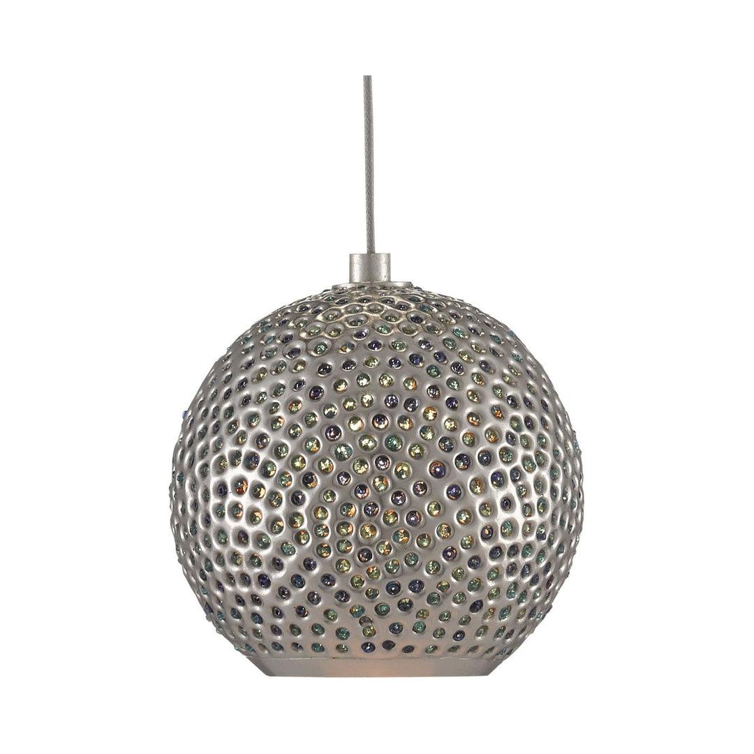 Giro 30-Light Linear Multi-Drop Pendant