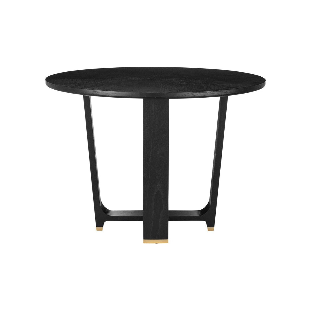 Blake Black Dining Table