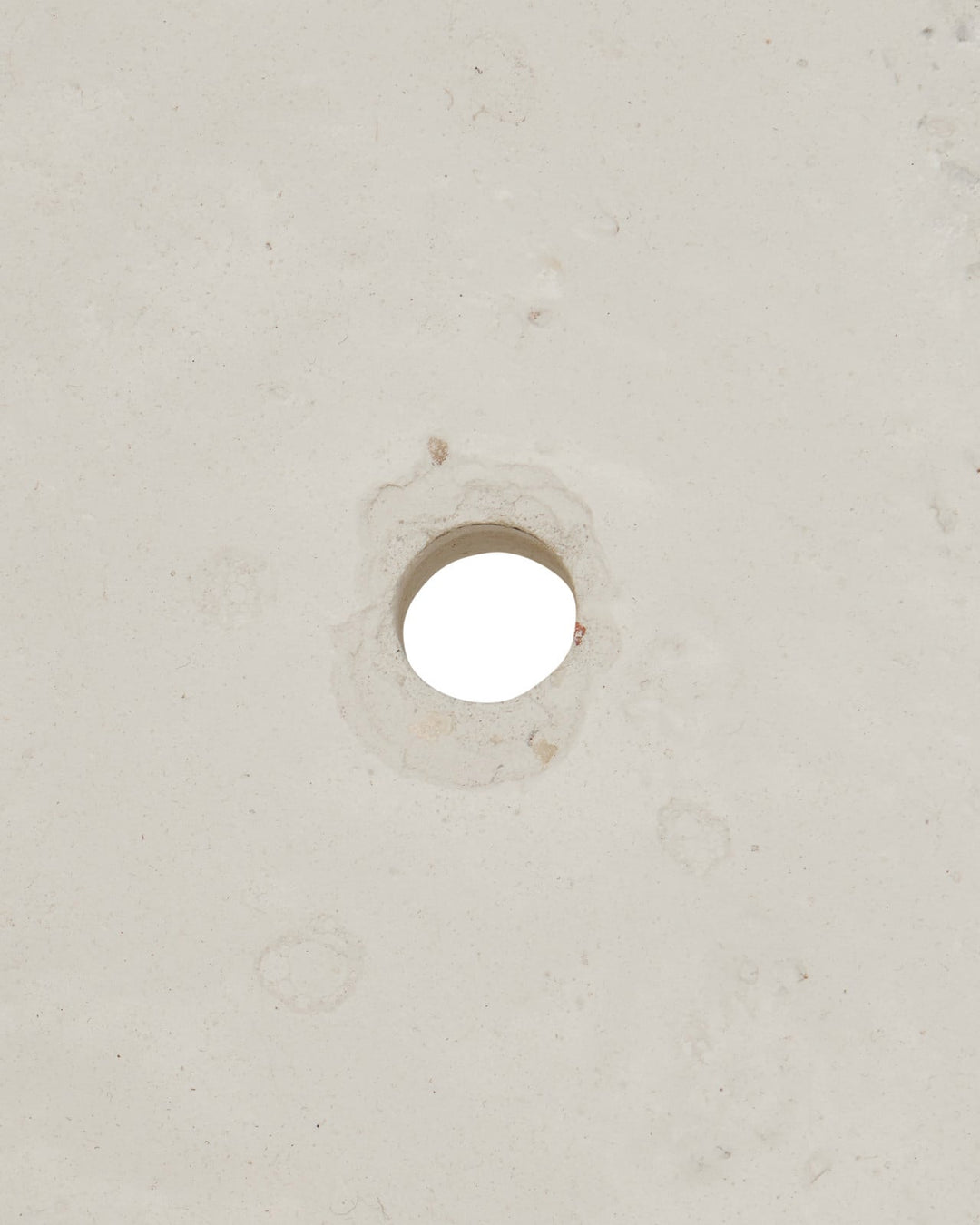Outdoor Planters Ridge Large Ivory Terrazzo Planter