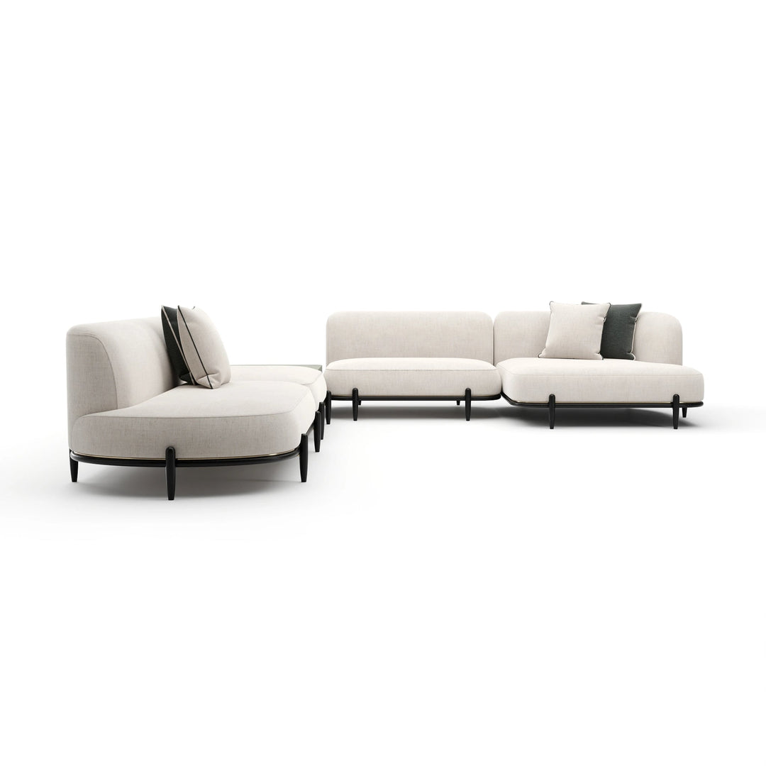 Madera L Sectional
