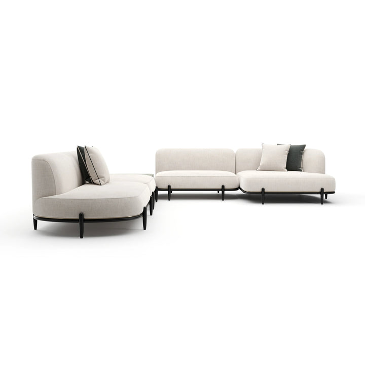 Madera L Sectional