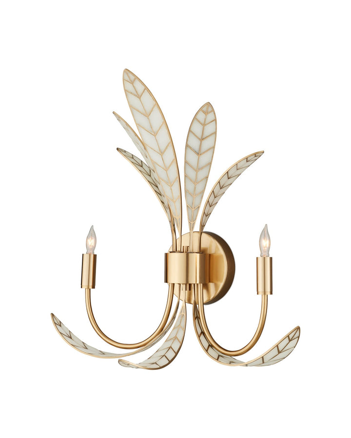 Wall Lighting Foliatura Wall Sconce