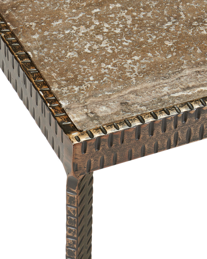 Ampleur Accent Table