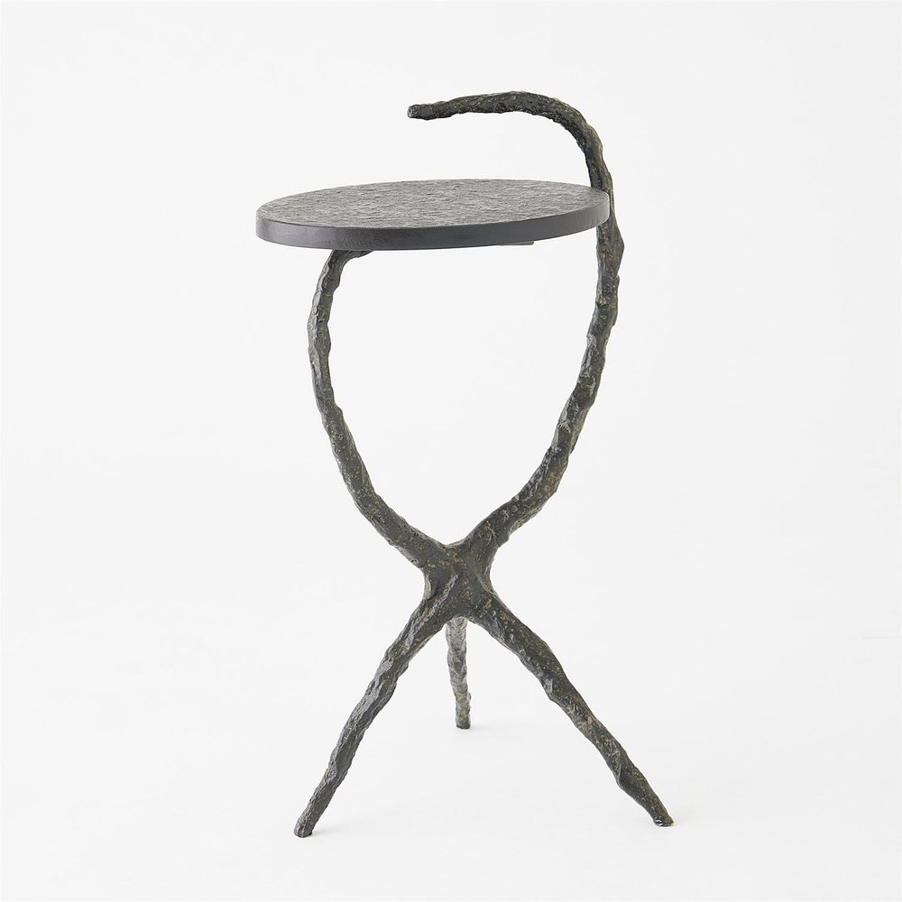 Side Tables Sprig Table-Bronze
