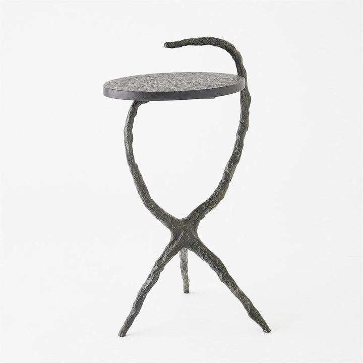 Side Tables Sprig Table-Bronze