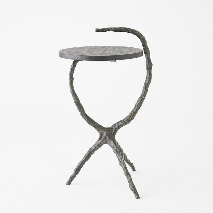 Side Tables Sprig Table-Bronze