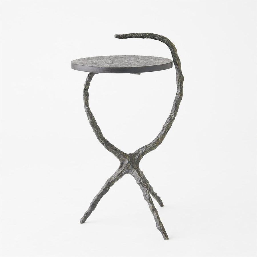 Side Tables Sprig Table-Bronze