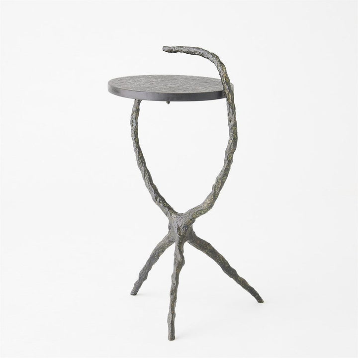 Side Tables Sprig Table-Bronze