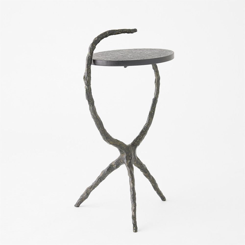 Side Tables Sprig Table-Bronze