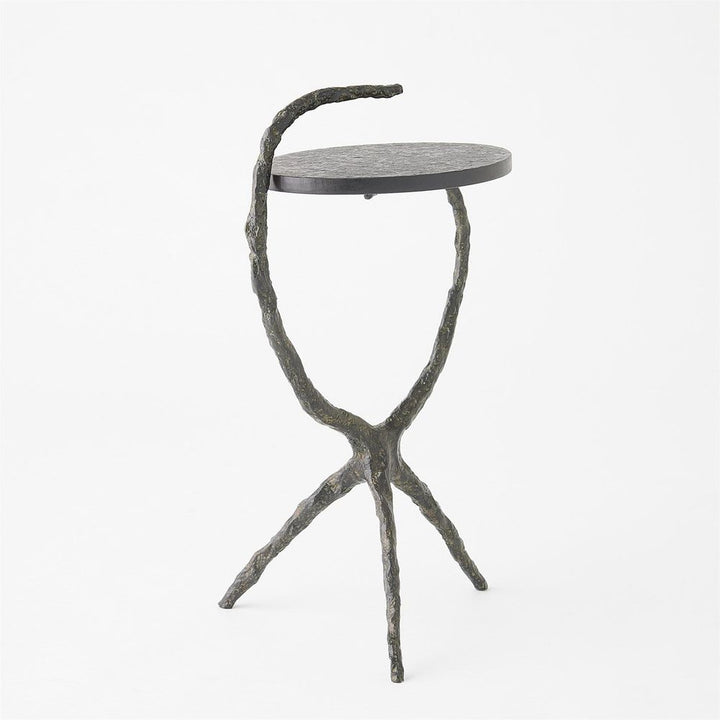 Side Tables Sprig Table-Bronze