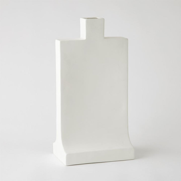 Vases Icon Vase-Matte White-Med