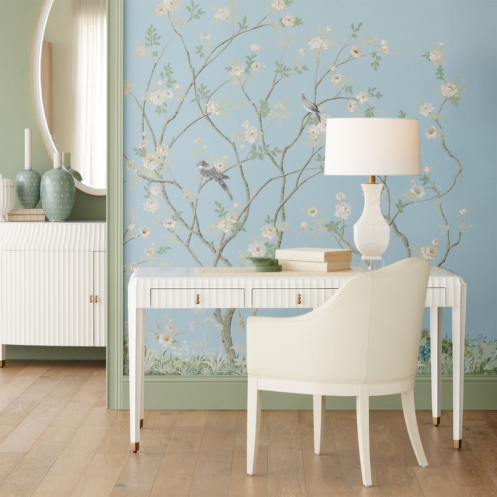 Dining Chairs Grace Dining Chair-Antique White-Milk Leather