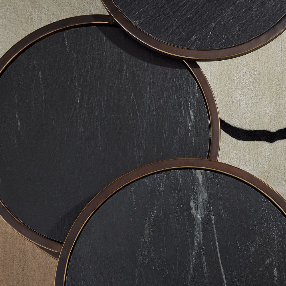 Eclipse Cocktail Table-Dusk