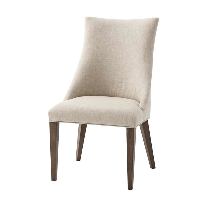 Adele Dining Chair-Theodore Alexander-THEO-TAS40004.0AVY-Dining ChairsMangrove-3-France and Son