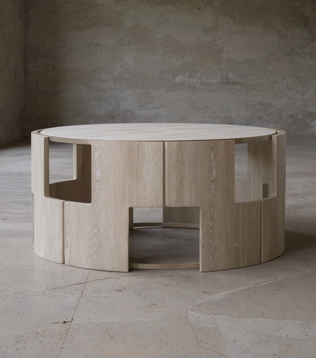 Rhodes Cocktail Table