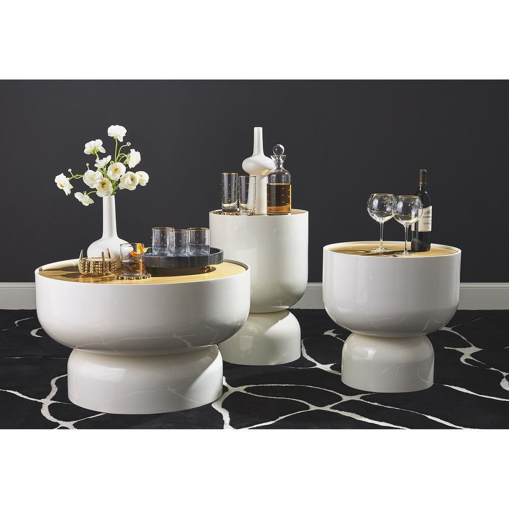 Side Tables Three Kings Side Table-Sm