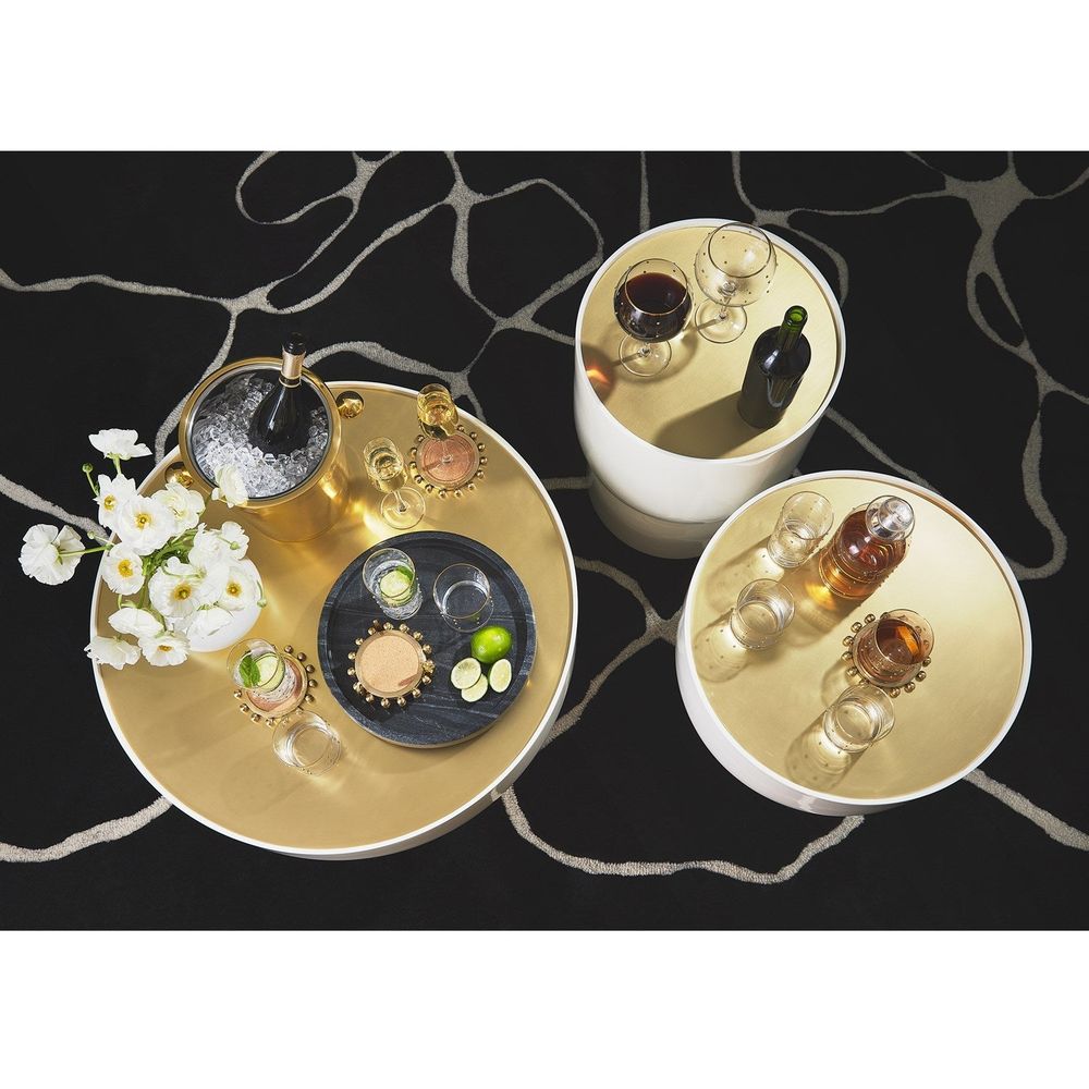 Side Tables Three Kings Side Table-Lg