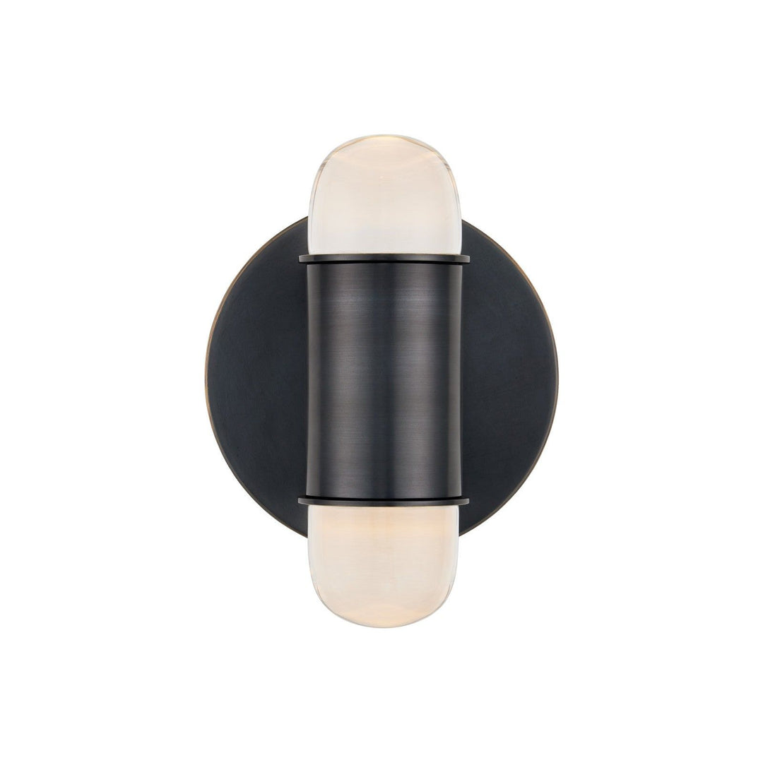 Capsule Bronze Wall Sconce