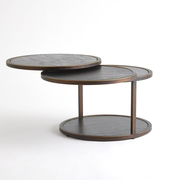 Coffee Tables Eclipse Cocktail Table-Dusk