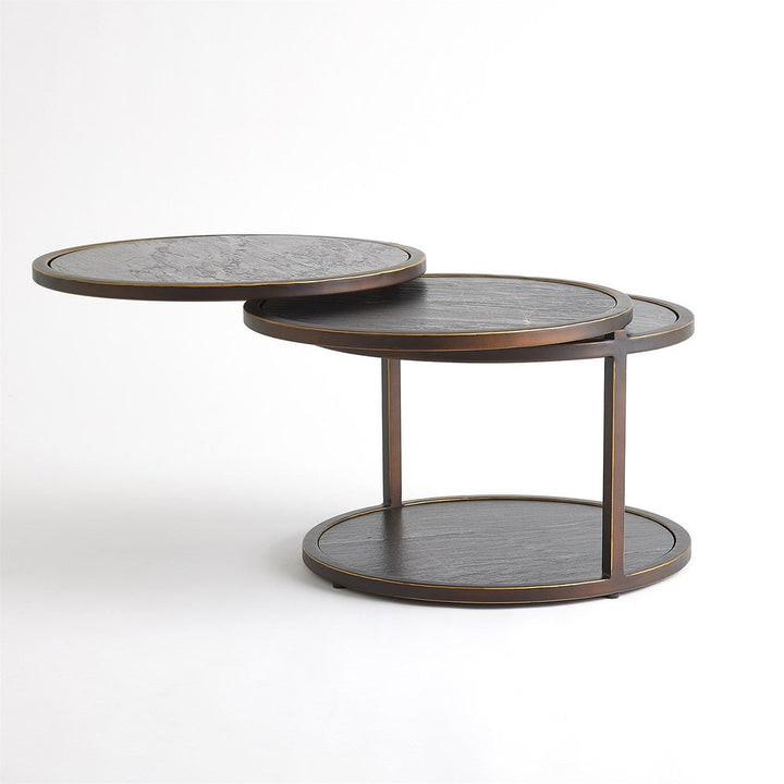 Coffee Tables Eclipse Cocktail Table-Dusk