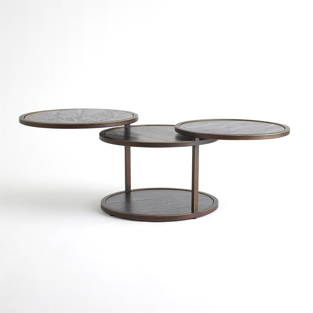 Coffee Tables Eclipse Cocktail Table-Dusk
