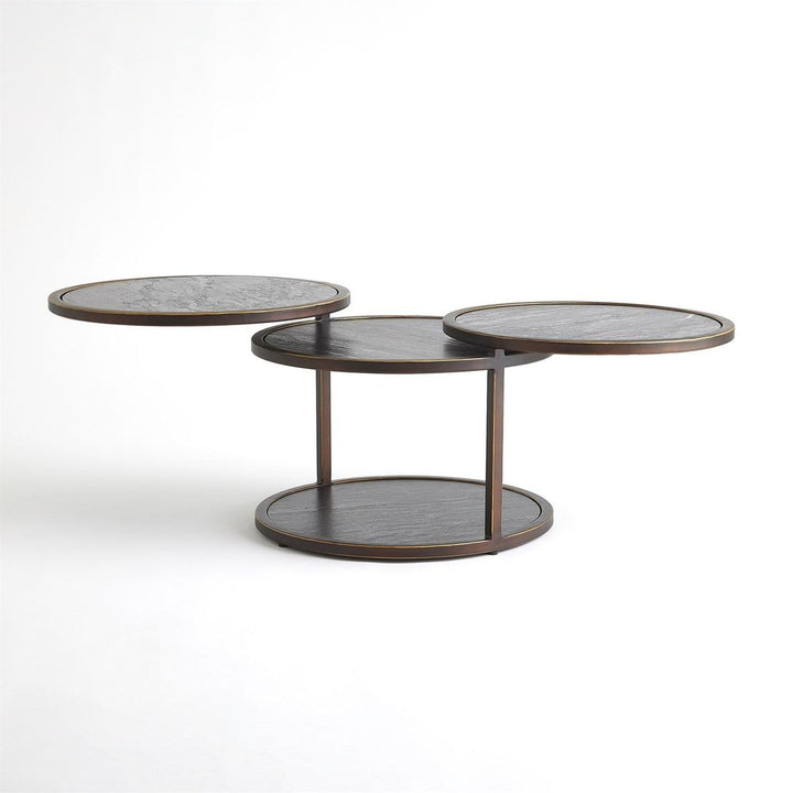 Coffee Tables Eclipse Cocktail Table-Dusk