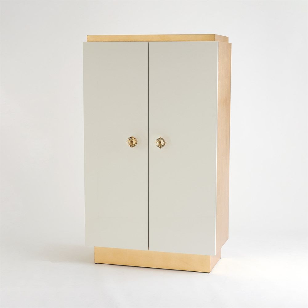 Cabinets & Curios London Tall Cabinet