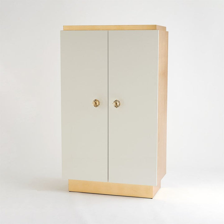 Cabinets & Curios London Tall Cabinet