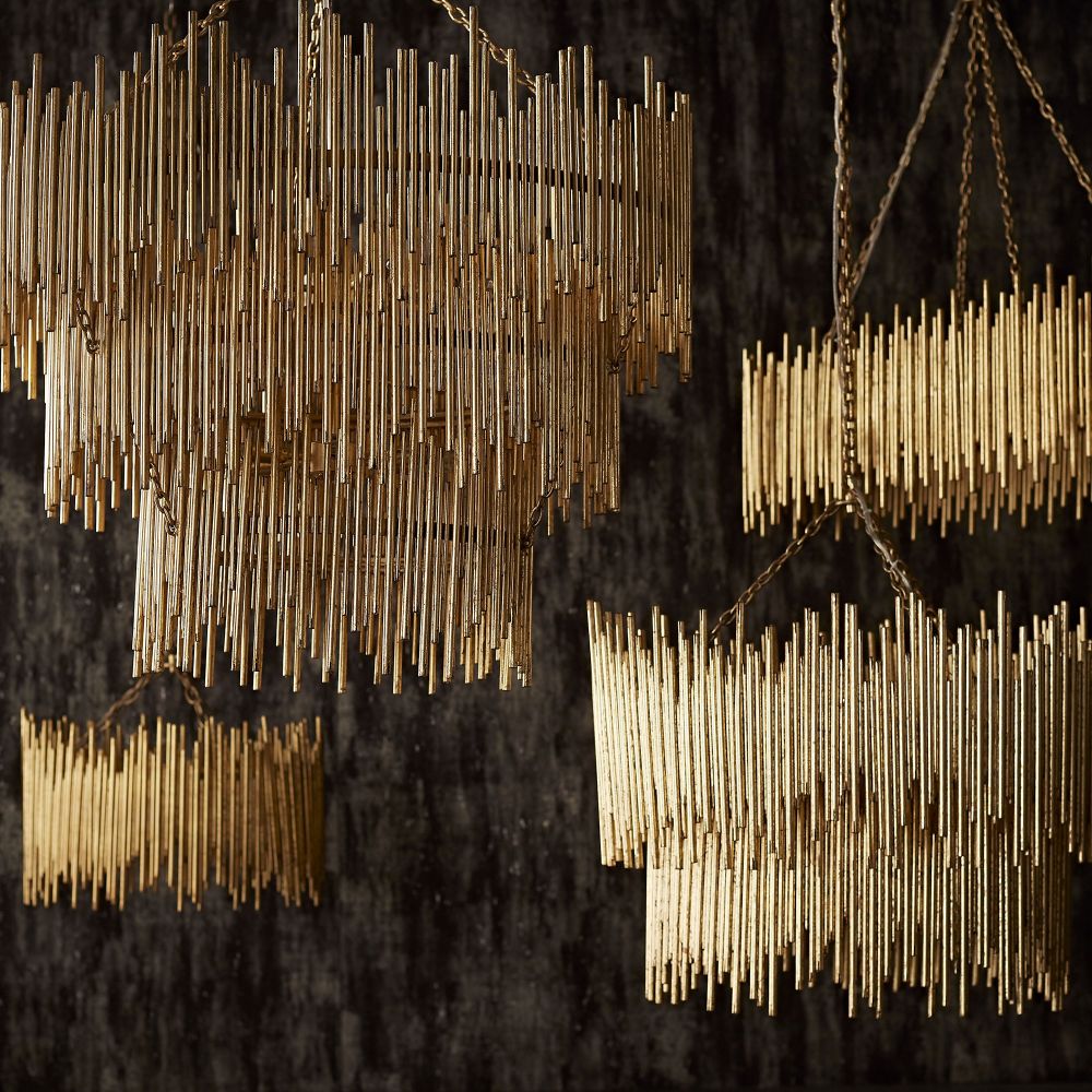 Pendants Vivica Pendant - Gold