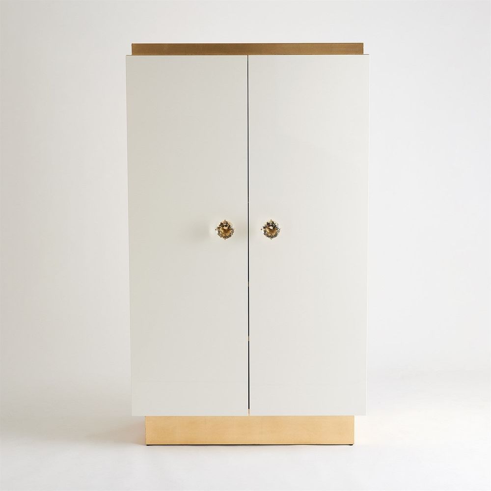 Cabinets & Curios London Tall Cabinet