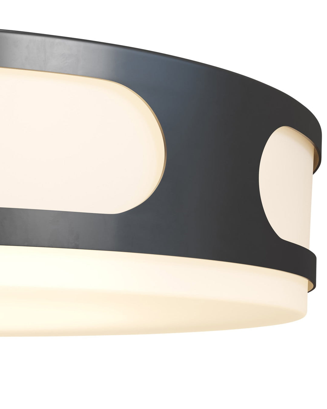 Outdoor Lighting: Flush Mounts Swale Outdoor Flush Mount