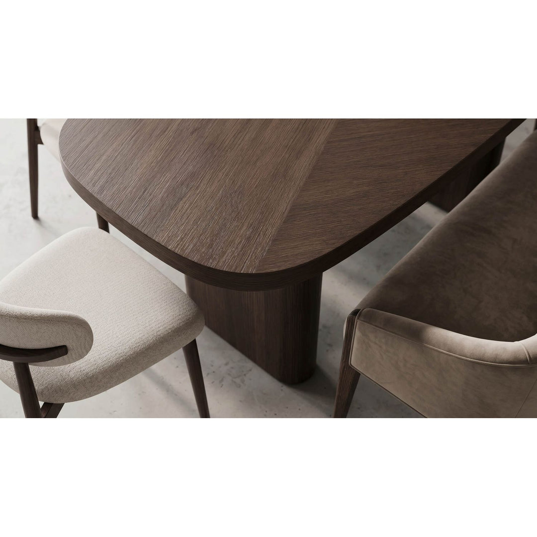 Paris Oval Dining Table