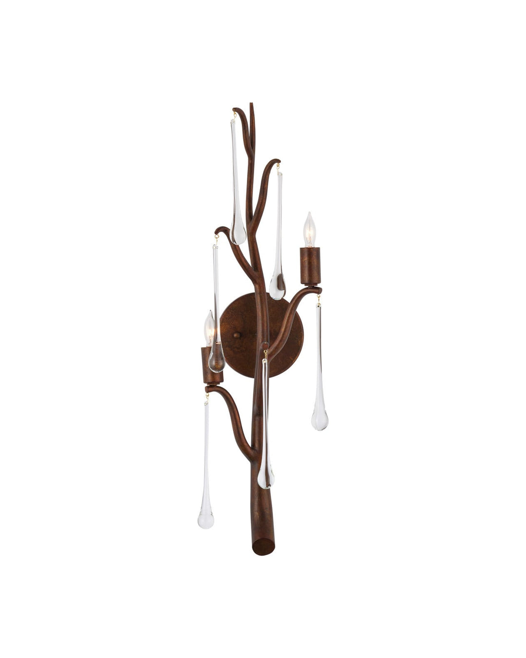 Wall Lighting Morning Grove Wall Sconce, Left