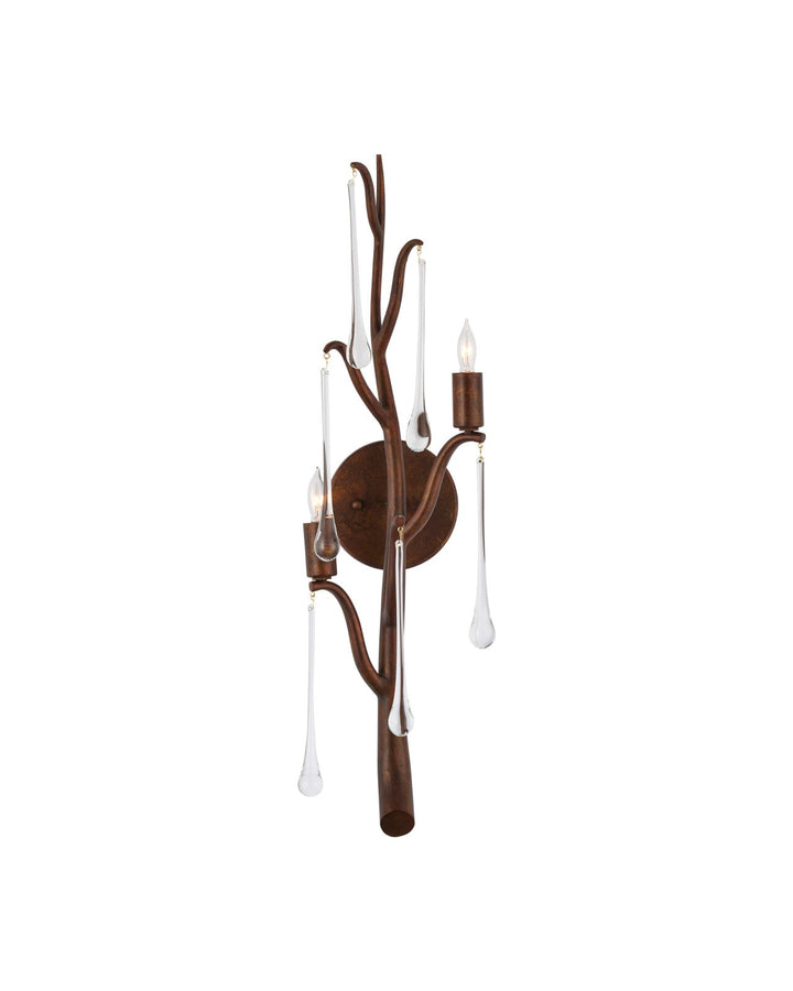 Wall Lighting Morning Grove Wall Sconce, Left