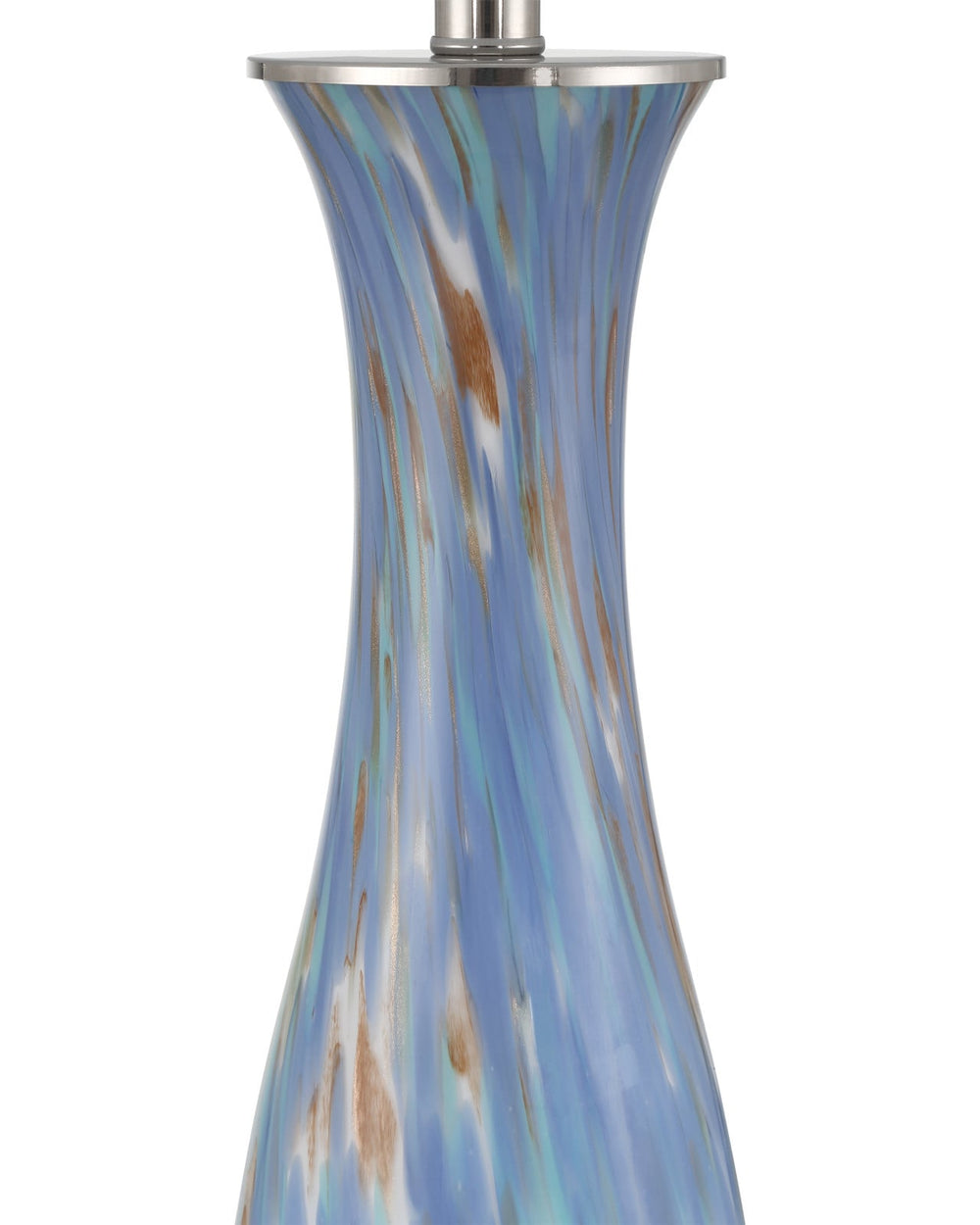 Table Lamps Lapis Blue Table Lamp