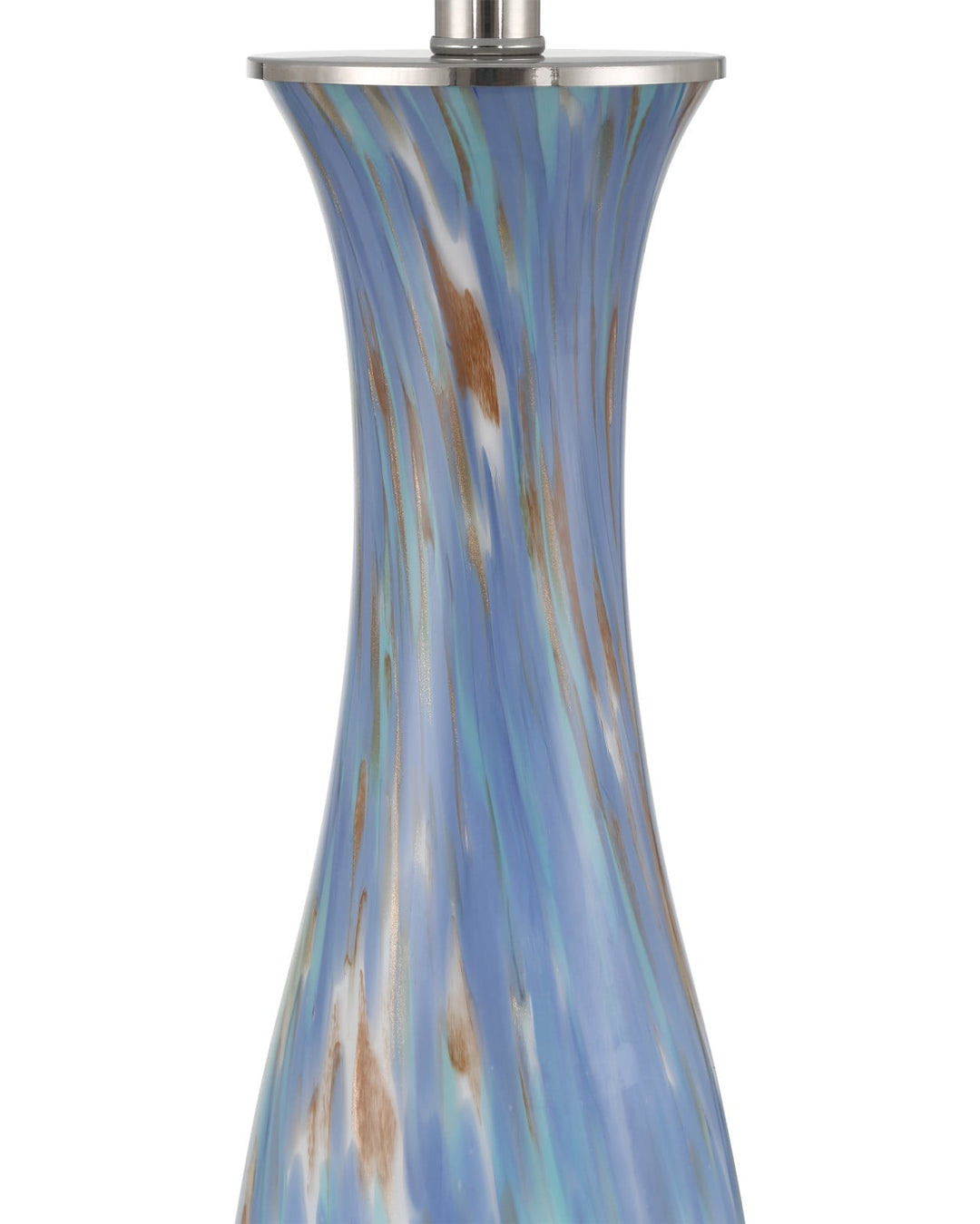 Table Lamps Lapis Blue Table Lamp