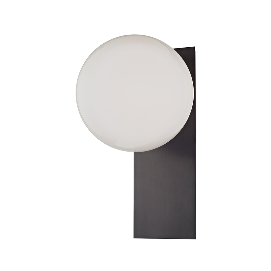 Wall Lighting Hinsdale 1 Light Wall Sconce Old Bronze