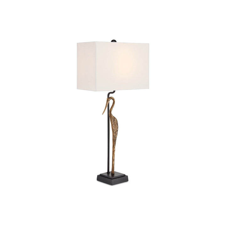 Antigone Brass Table Lamp