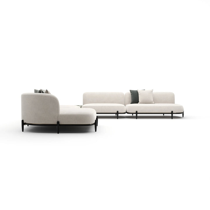 Madera L Sectional - image 7